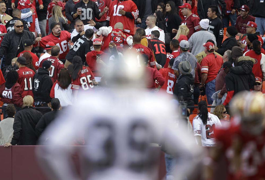 Bay Area Radio Hosts Have Insane Solutions To Fan Violence