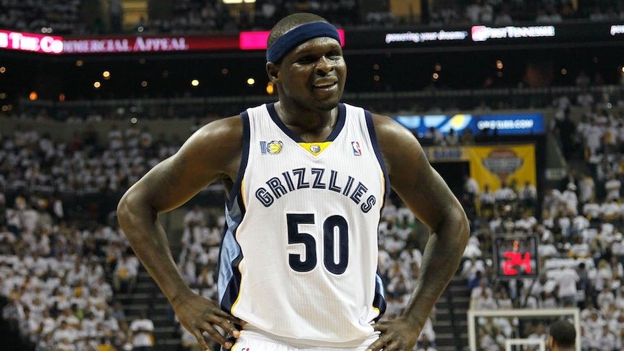 Zach Randolph Isn't In Trouble, He Just Hosted The Mansion Party Where Everyone Beat Up The Pot Dealer With Pool Cues