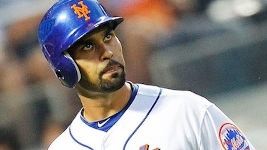 Angel Pagan Was Busy Taking A Shit When He Was Due Up To Bat