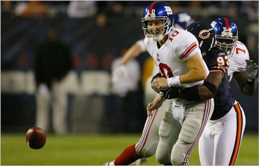 Your Monday Night Football Bears-Giants Open Thread
