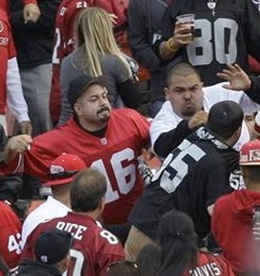 The Shootings At Candlestick Park Happened Because The NFL Doesn't Have An 18-Game Schedule, You See