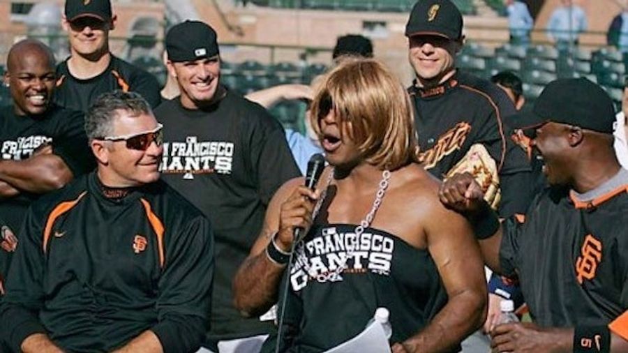 Idea For New Reality Show Featuring Barry Bonds Is 10 Years Too Late