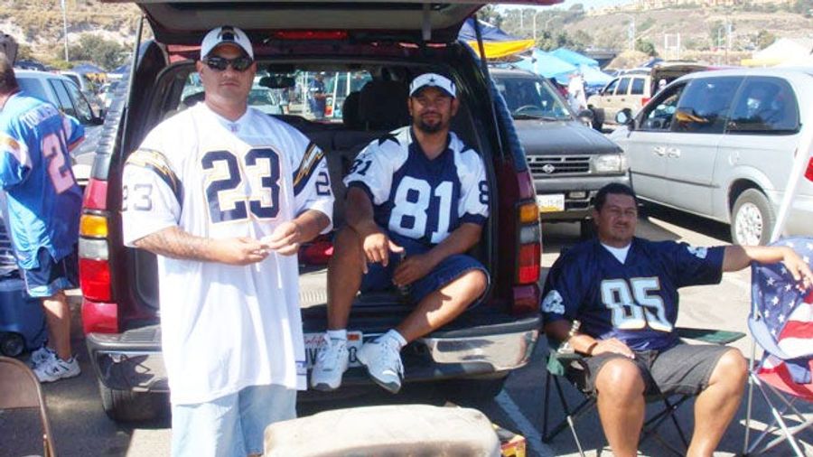 Your Cowboys-Chargers Open Thread