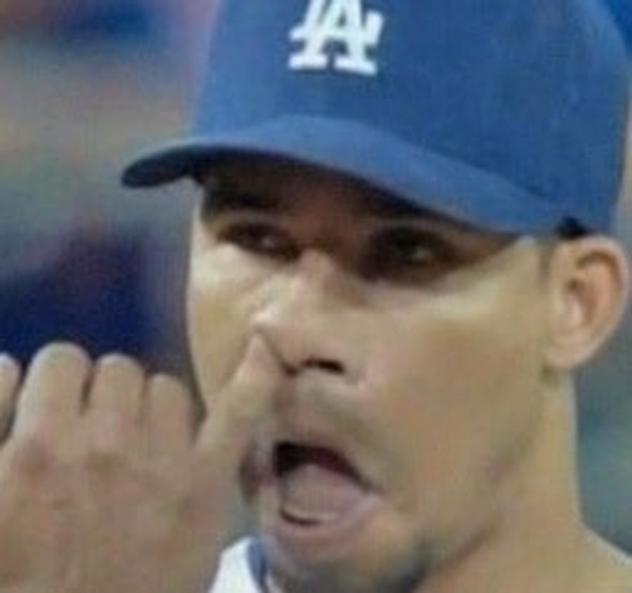 Rafael Furcal Is Super-Uncoordinated