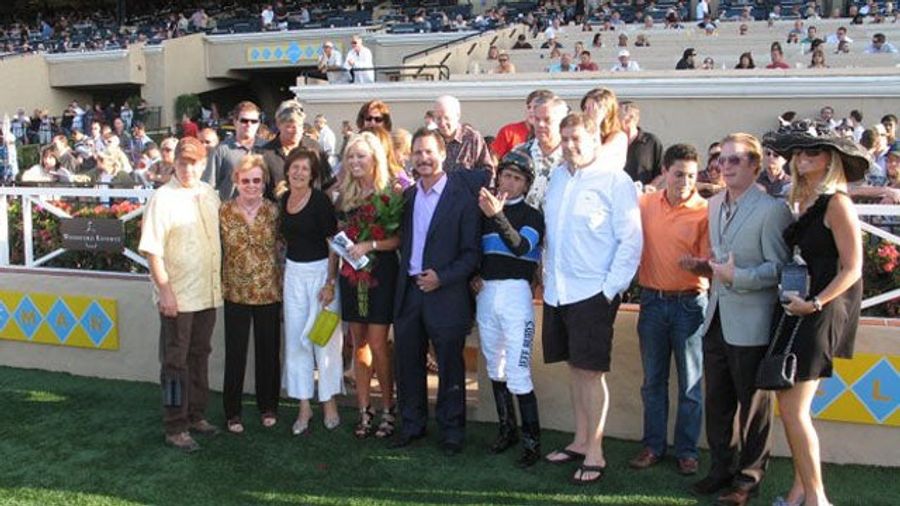 Jim Rome Is Somewhat Displeased With The Amount Of Money His Horse &quot;Mizdirection&quot; Brings In