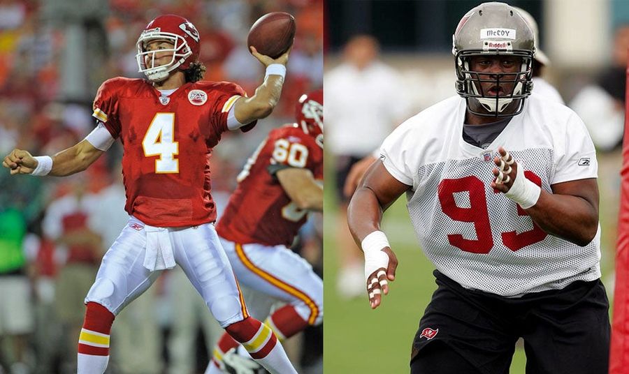 Bucs DT Gerald McCoy Thinks Very Little Of Chiefs Backup Tyler Palko, Or Is It &quot;Calabaloo,&quot; Maybe?