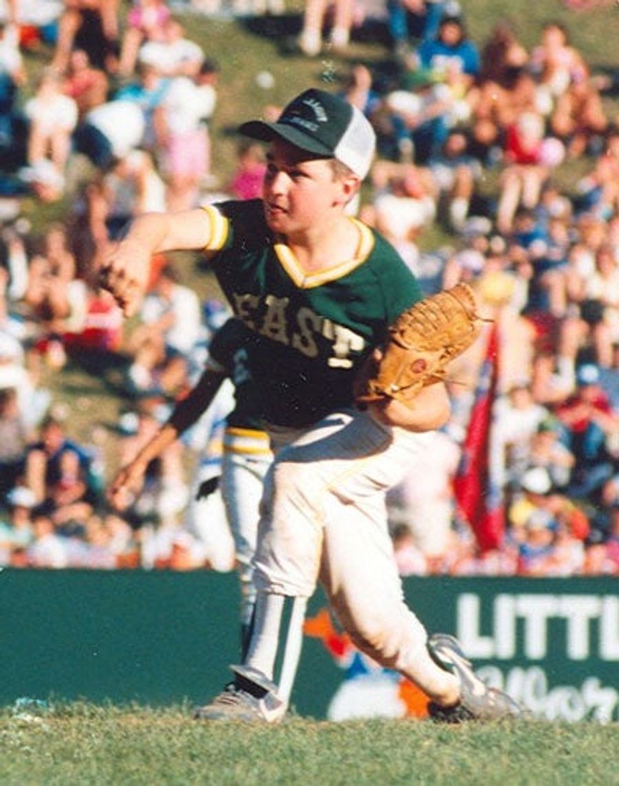 Former Little League Superstar Chris Drury Retires From Something Called &quot;The NHL&quot;