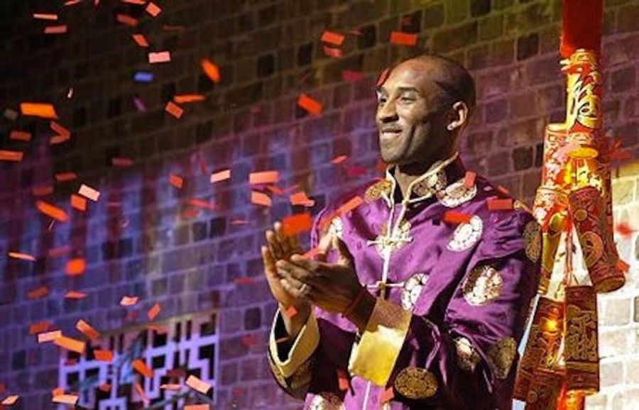 The Chinese Basketball Association Doesn&#39;t Want Kobe Bryant To Play Next Season, Either