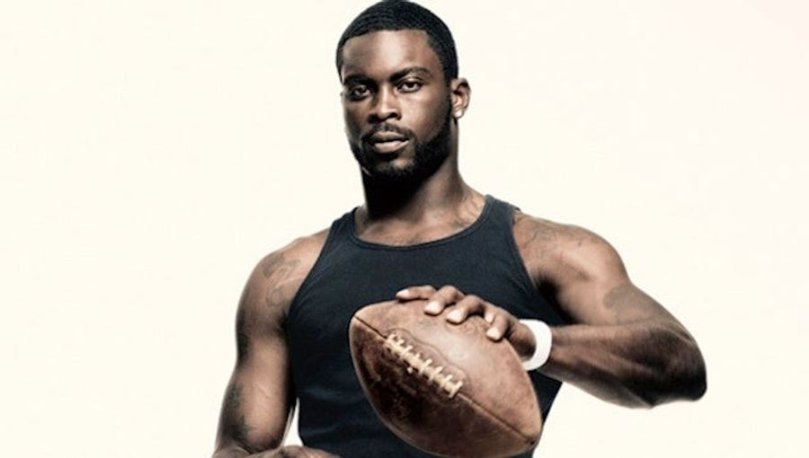 Mike Vick Says Roger Goodell Didn't Make Him Go To Philly, But...