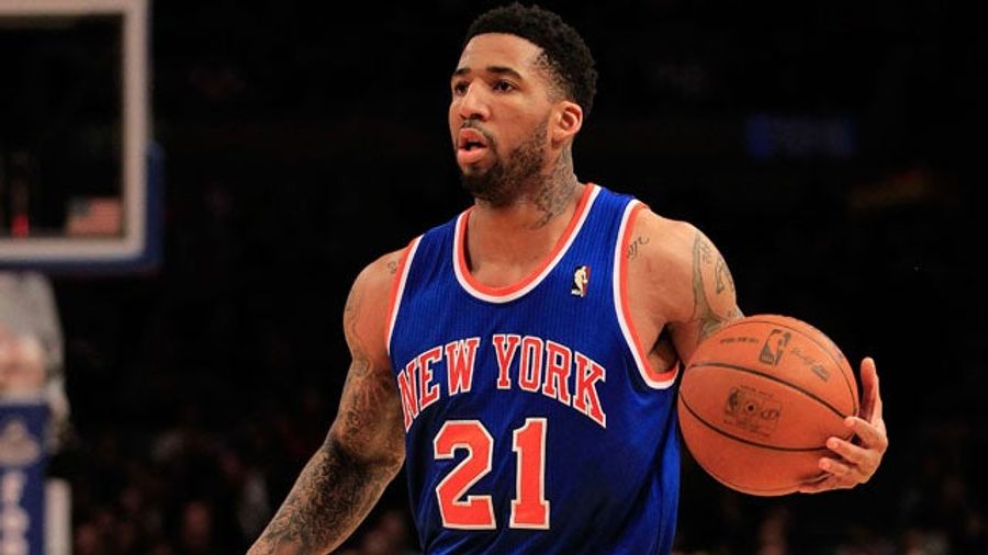 Wilson Chandler: Probably Not Gay