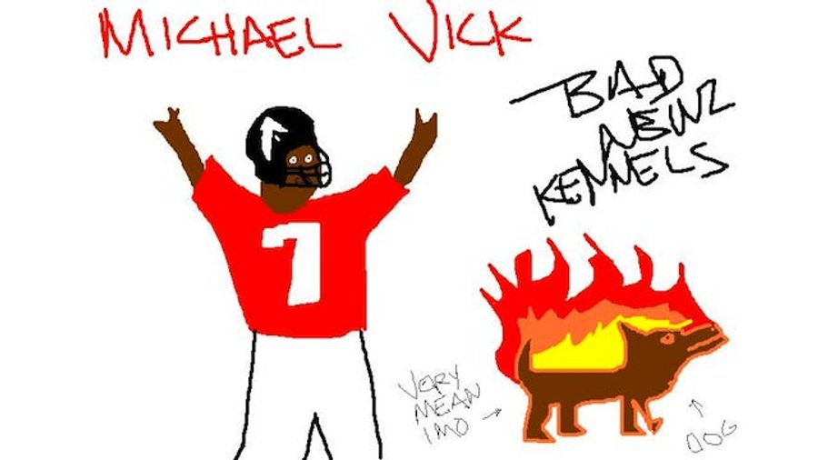 <em>GQ</em>'s Michael Vick Story Will Just Make White People Angry Again
