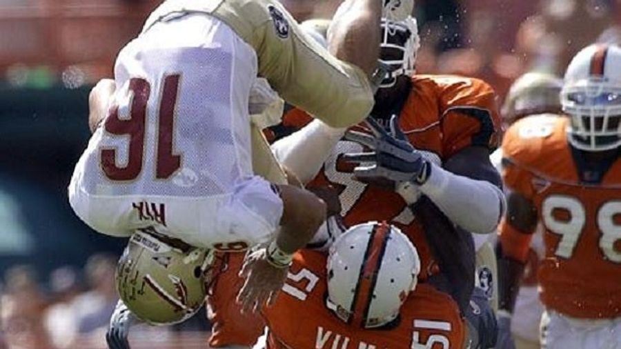 Knock Out Chris Rix, Win Five Grand: Here's Your Price List For The Miami Hurricanes' Alleged Football Bounties