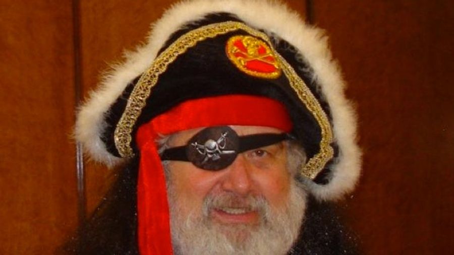FBI Investigating Obese Santa Claus Look-Alike And FIFA &quot;Whistleblower&quot; Chuck Blazer