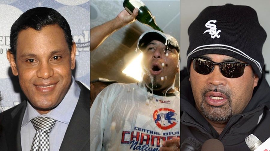 Don't Worry, Carlos Zambrano: Ozzie Guillen And White Sammy Sosa Have Your Back