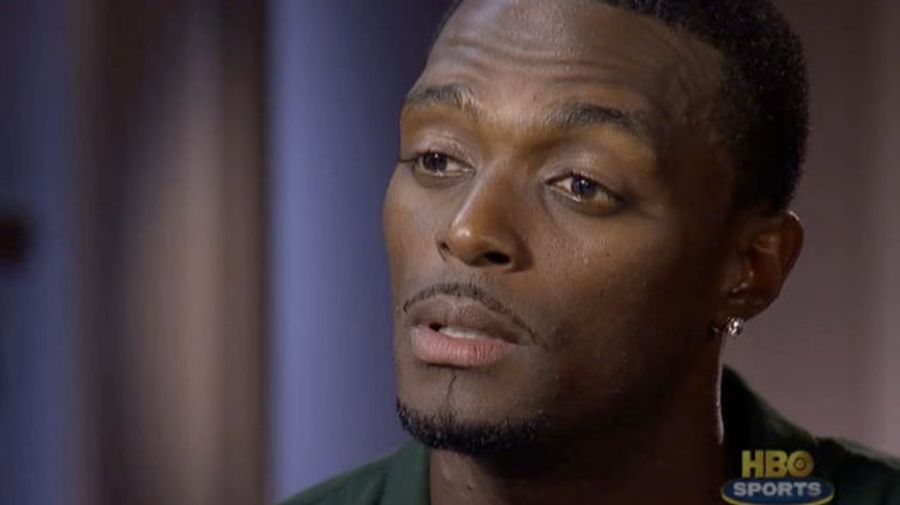 Plaxico Burress Talks About What Happens When You Shoot Yourself