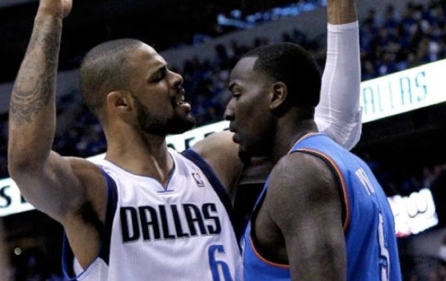 Kendrick Perkins Charged With Being Drunk-And-Disorderly In Texas