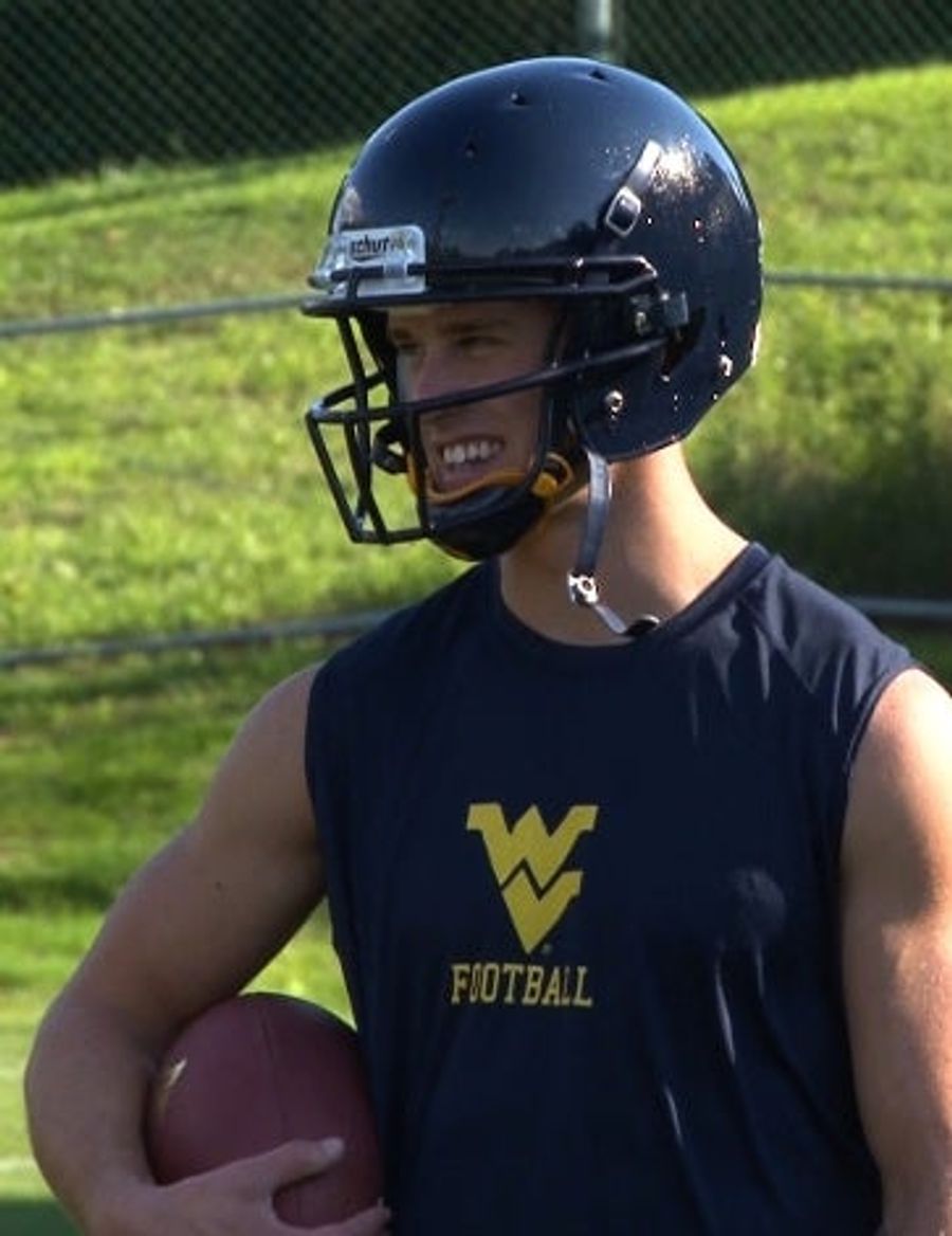 WVU Finds Their Long-Sought Quarterback: Some Guy