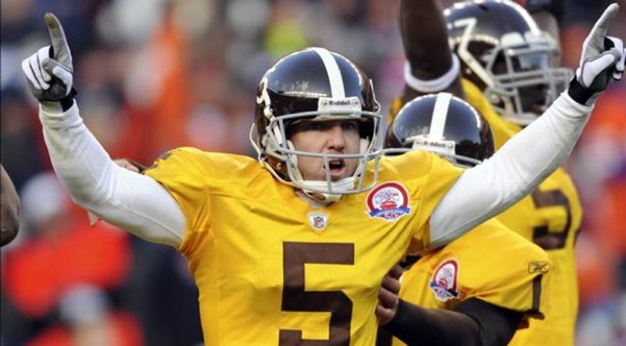 Broncos Kicker Charged Criminally With DUI, Morally With Ditching A Strip-Club Worker In A Hotel Lobby