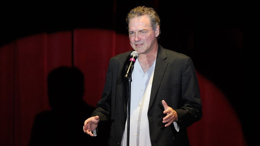 Showbiz Crack Whores: A Week In LA With Norm Macdonald