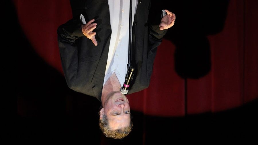 I Never Want To Work On A Goddamn TV Show Again: A Week In LA With Norm Macdonald