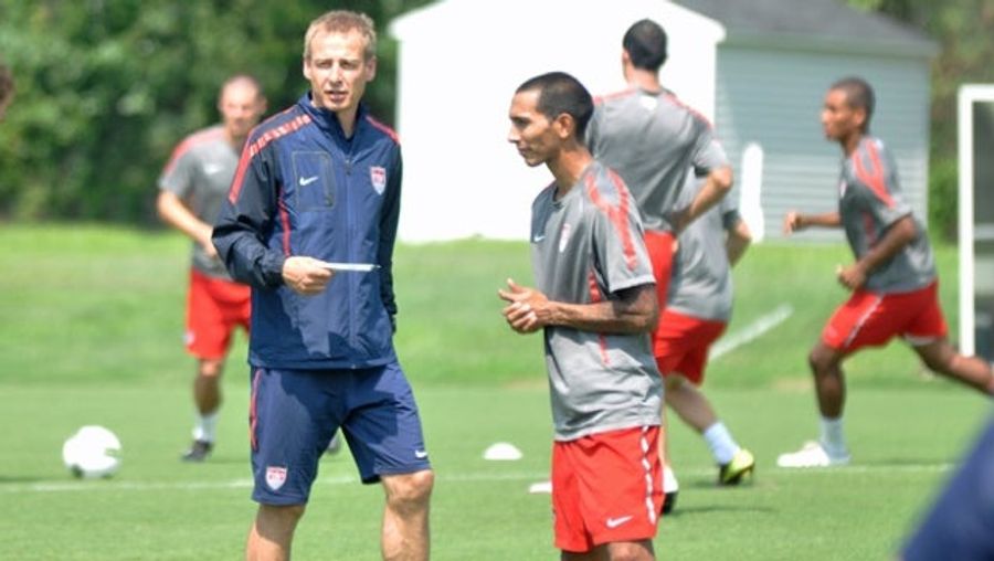 Your Jurgen Klinsmann USMNT Debut Open Thread