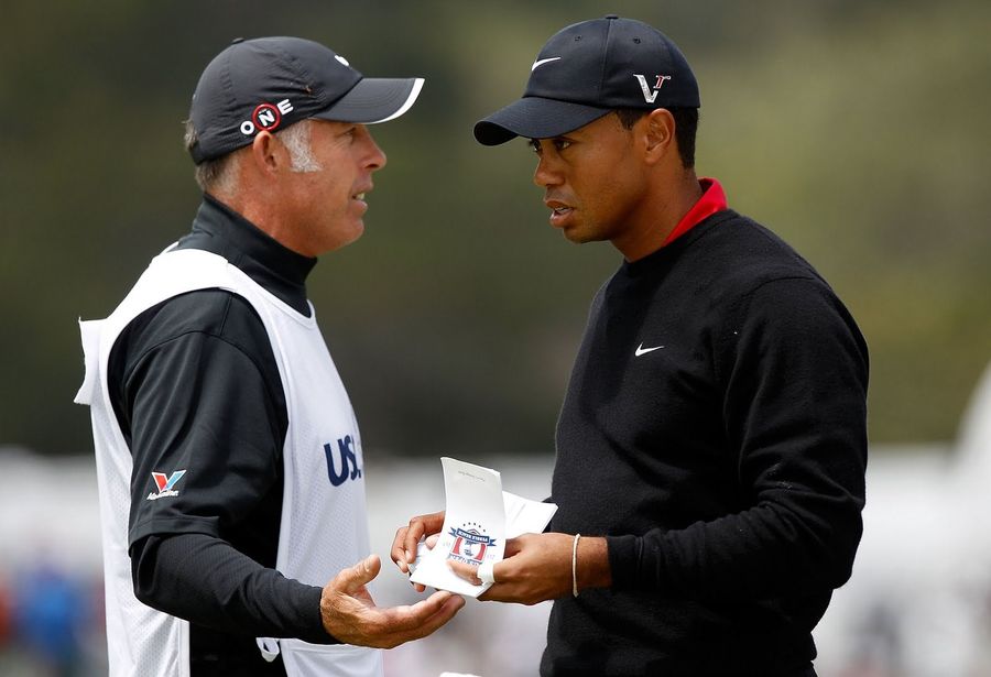 Another Golfer Says Steve Williams Violated The Caddie Code