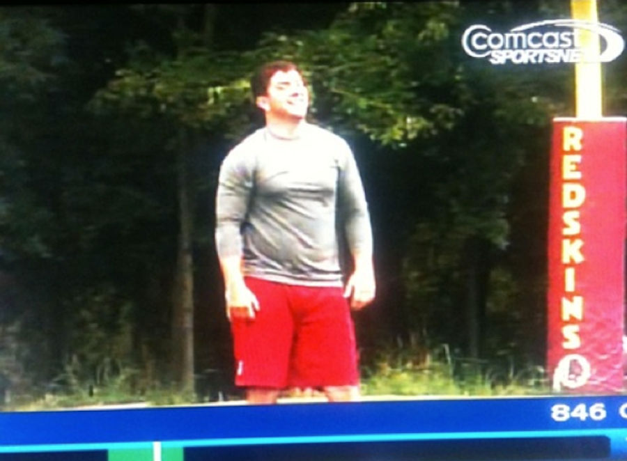 Noted Chubby Quarterback Makes Widely Derided Prediction