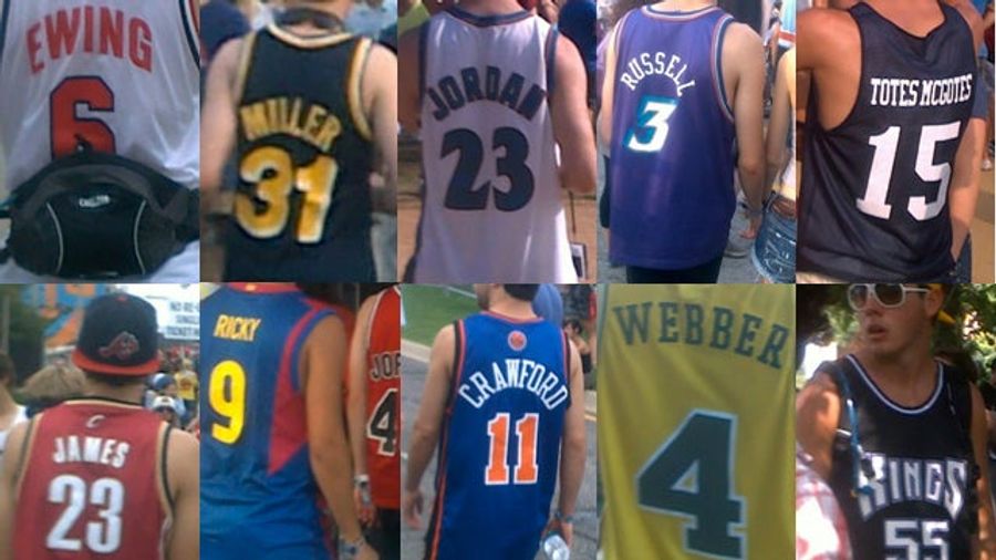 Look At This Fucking Hoopster: Lollapalooza 2011 Edition