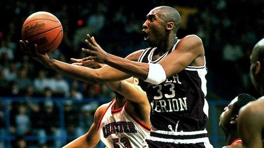 "Your Dad Was A Shitty NBA Player." My Ill-Fated Showdown With A Teenaged Kobe Bryant