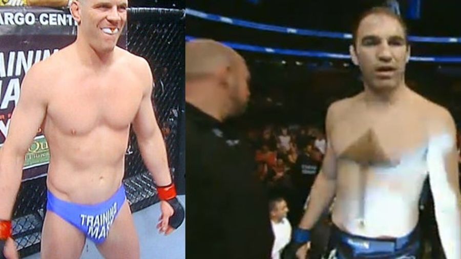 Manscaping And A Mankini Helped MMA Reach Its Aesthetic Nadir At UFC 133