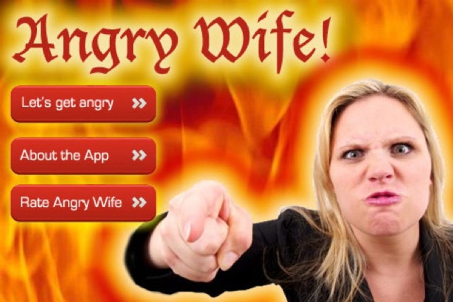 A Case Study In Why You Shouldn't Share An Email Address With Your Lovely Wife