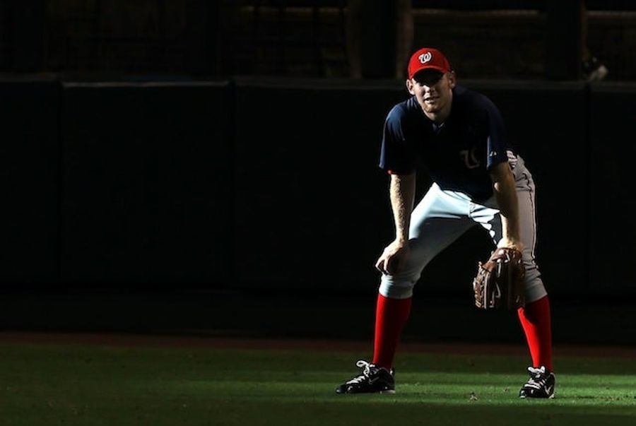 Stay The Hell Away From Rehabbing Stephen Strasburg, You Mongrels, Minor League Team Tells Press