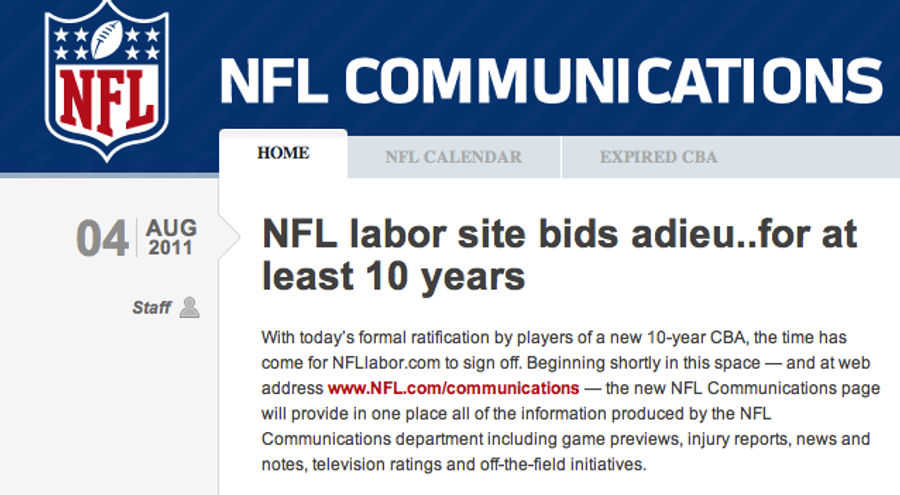 Pro-Owner Lockout Site Returns To The Underworld, To Wake Again In A Decade
