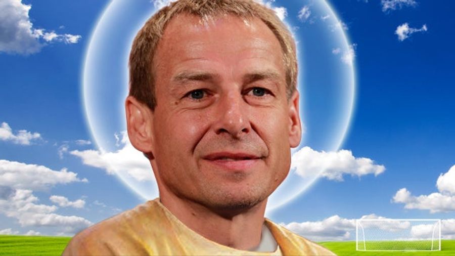 Jurgen Klinsmann: America&#39;s Newest Soccer Jesus
