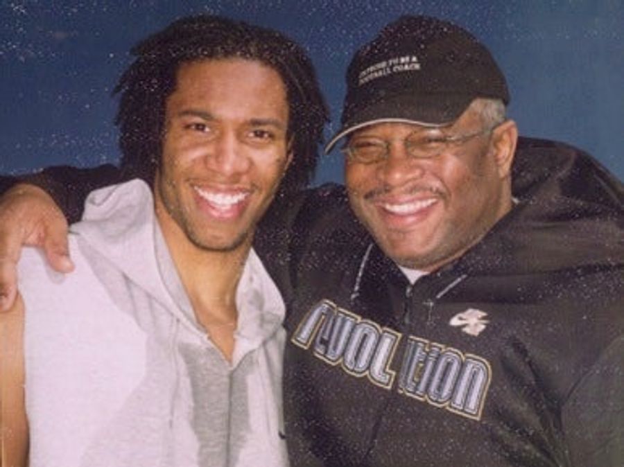 Apparently, Larry Fitzgerald Has Always Wanted To Be A Viking