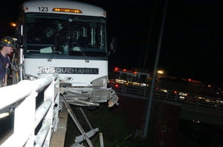 A Minor League Team Was Two Feet From Disaster