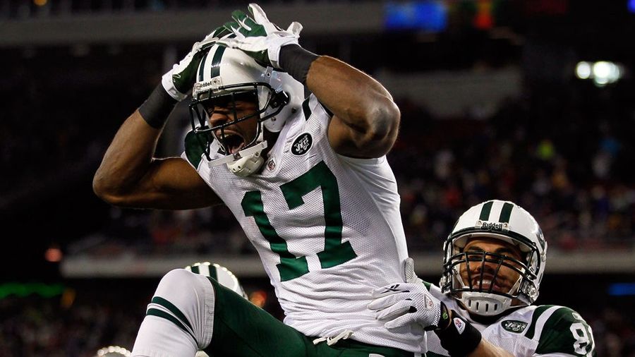 Braylon Edwards Has The Kind Of Résumé No Free Agent Wide Receiver Would Want