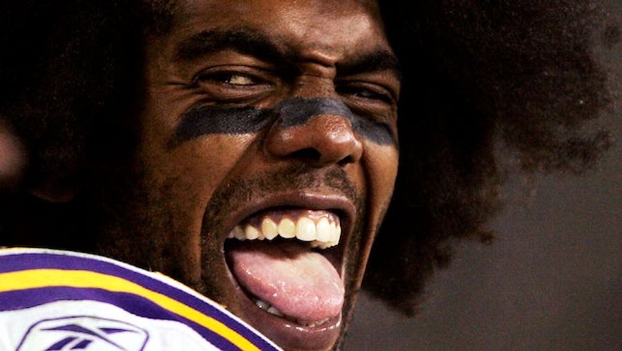 Randy Moss: The Weirdest Ever