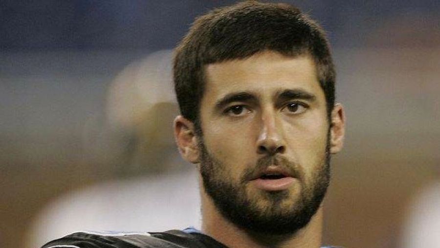 Joey Harrington Hit While On A Bicycle In Portland