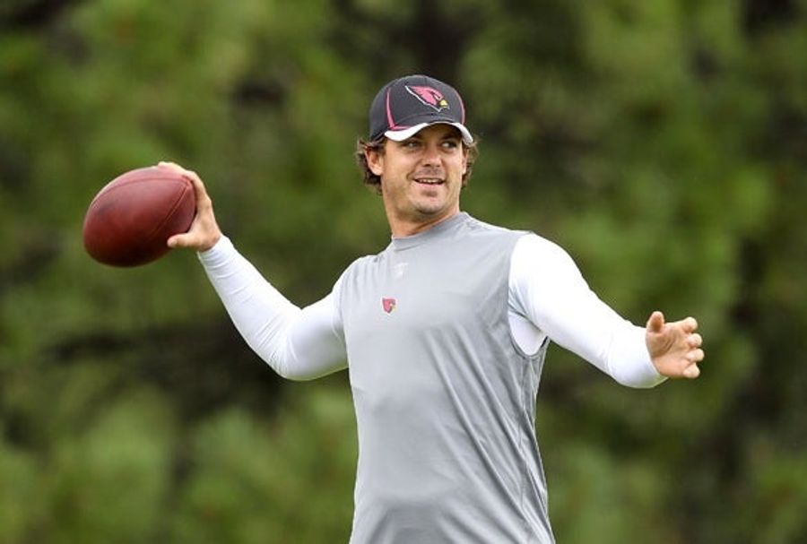 Kevin Kolb Says It's Time For Him To Be "Unleashed"