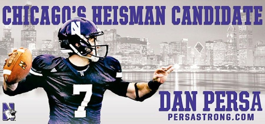 Will ESPN&#39;s Coverage Of Northwestern&#39;s Dan Persa Convince ESPN To Cover Dan Persa? ESPN Investigates