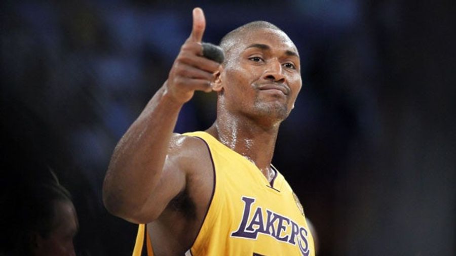 Ron Artest Is Still A Little Confused About Why Deadspin Was Calling His Phone
