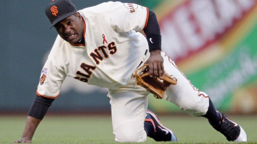 Terrible Defensive Shortstop Miguel Tejada Is Angry At San Francisco Media For Writing About His Terrible Defense