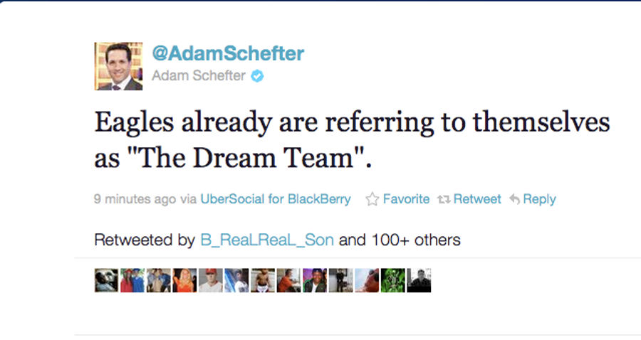 Here's One Surefire Way To Ensure Your Franchise's 51st Year Since A Championship Will Not Be A Charm
