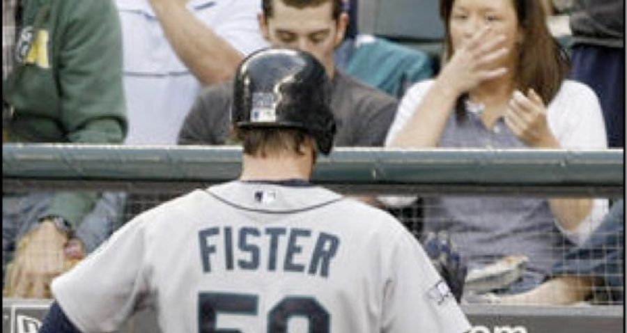 The Long-Anticipated Furbush-For-Fister Deal Has Been Consummated