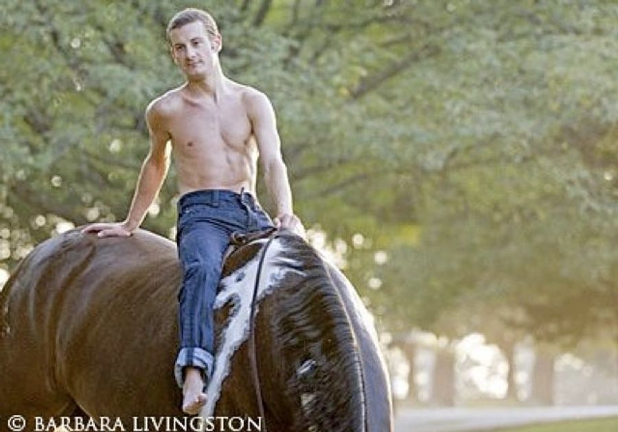Jockey Fetishists Will Be Pleased To Hear That This Year&#39;s &quot;Beefcake&quot; Calendar Only Costs $13.99