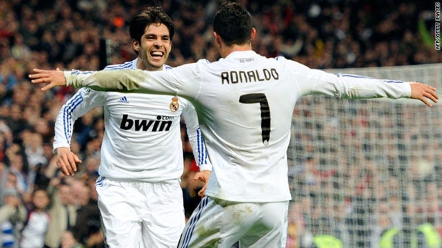 Cristiano Ronaldo Could End Up Being Seized By The European Central Bank