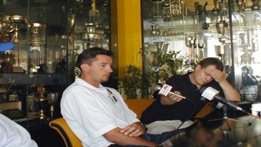 Toni Kukoc, Accused Of Visiting Prostitutes, Shrugs