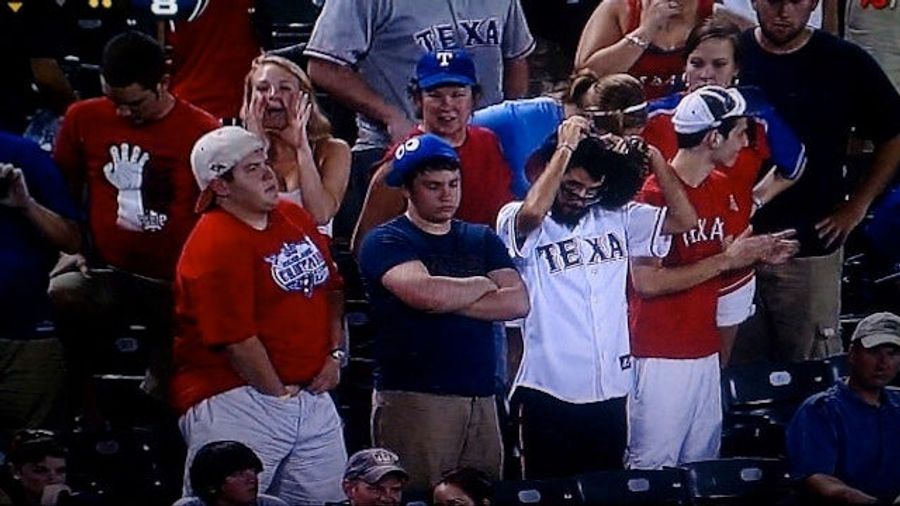 Reach For That Rally In Your Pants