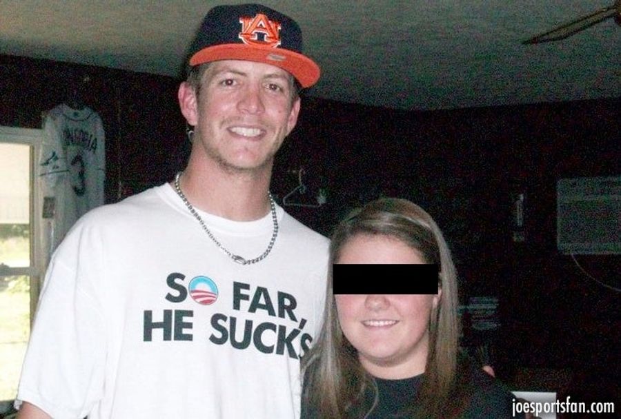 Colby Rasmus Is Thrilled That Obama Isn't President In Canada